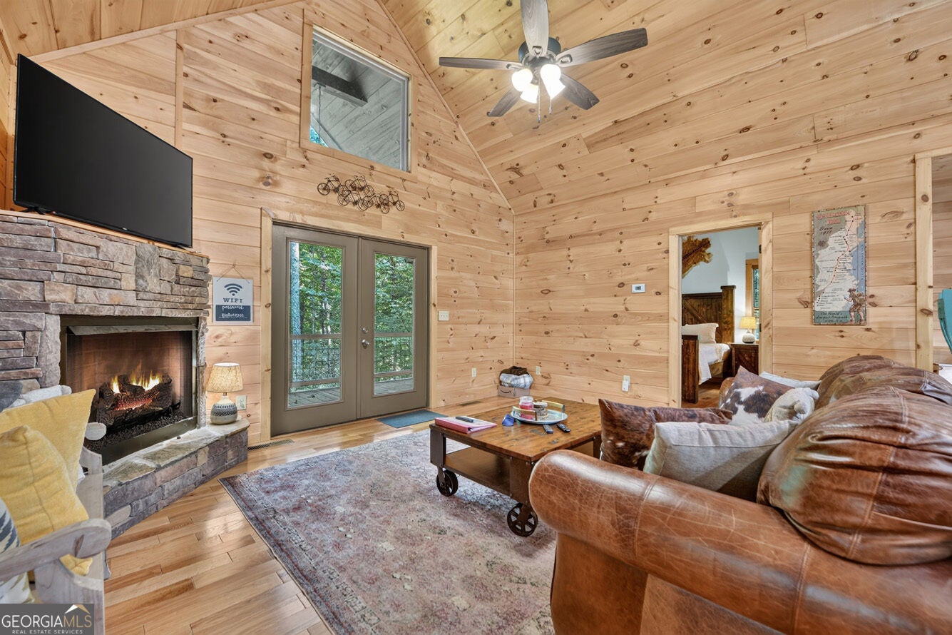 203 Buck Creek TRL