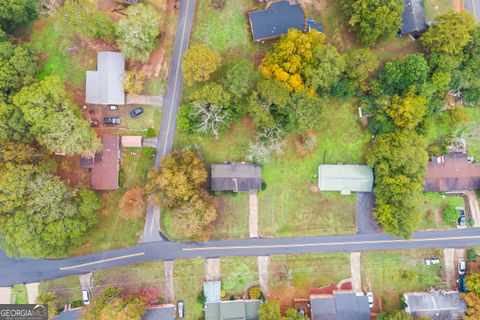 A home in Hartwell