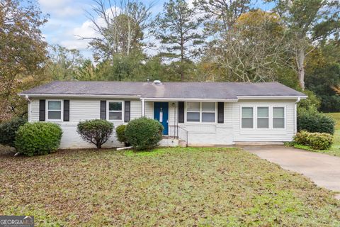 A home in Hartwell