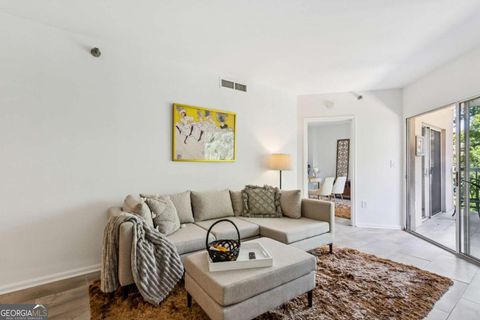 Photo of 1 Biscayne Drive NW #112, Atlanta, GA 30309 (MLS # 10630845)