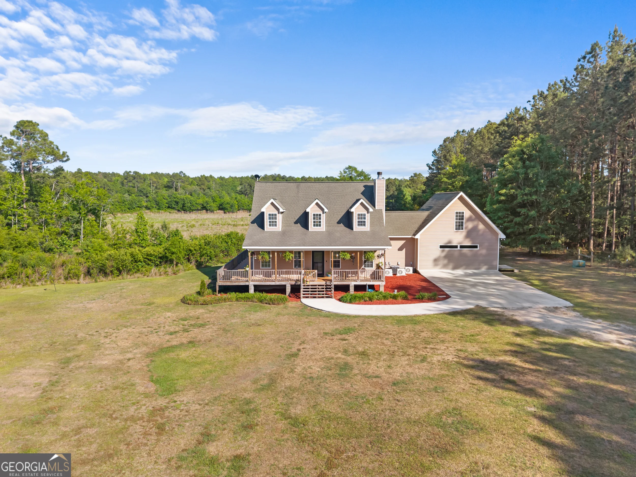 452 Joe Oglesby Road, Portal, GA, 30450