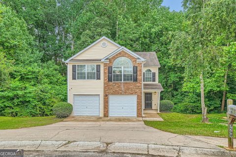Photo of 3599 Brookstone Way, Union City, GA 30291 (MLS # 10558619)