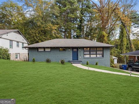 Photo of 1754 Shirley Street SW, Atlanta, GA 30310 (MLS # 10642014)