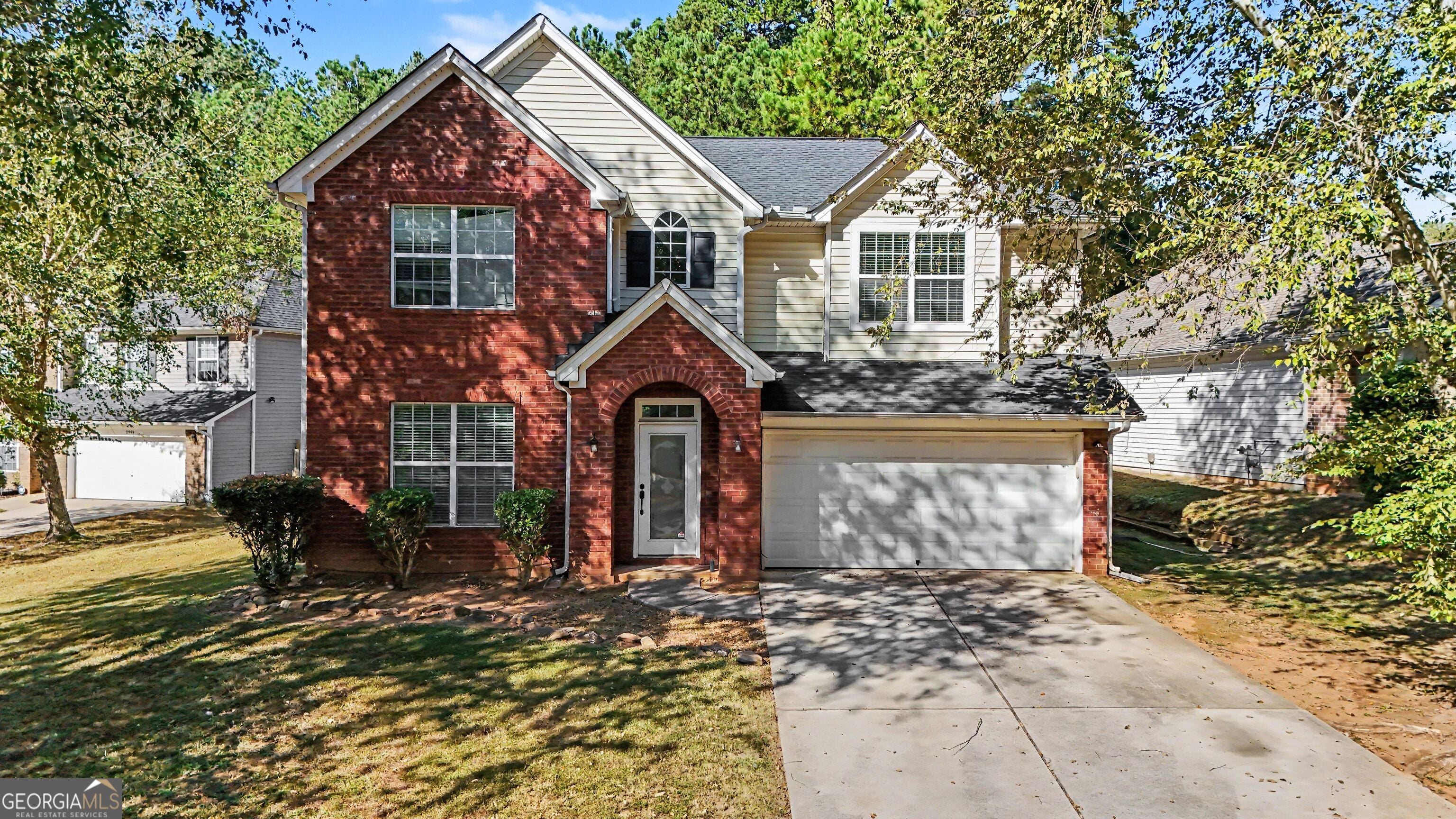 2934 Eureka CIR