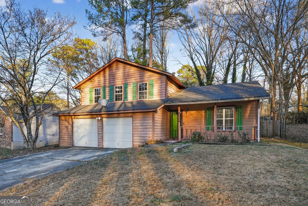 Photo of 9224 Sunset Drive, Jonesboro, GA 30238 (MLS # 10672164)