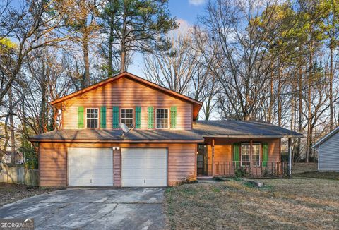 Photo of 9224 Sunset Drive, Jonesboro, GA 30238 (MLS # 10672164)