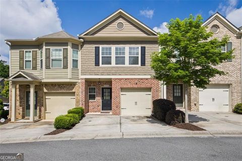 3203 CYRUS POINT Kennesaw GA 30152