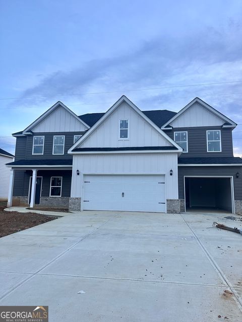 Photo of 208 Ashley Nicole Avenue, Bonaire, GA 31005 (MLS # 10545338)