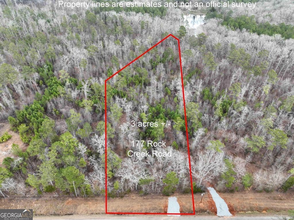 Photo of 177 Rock Creek Road, Flovilla, GA 30216 (MLS # 10796427)