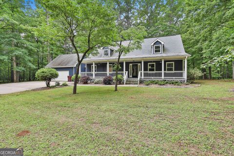 270 Carrolls WAY Fayetteville GA 30215