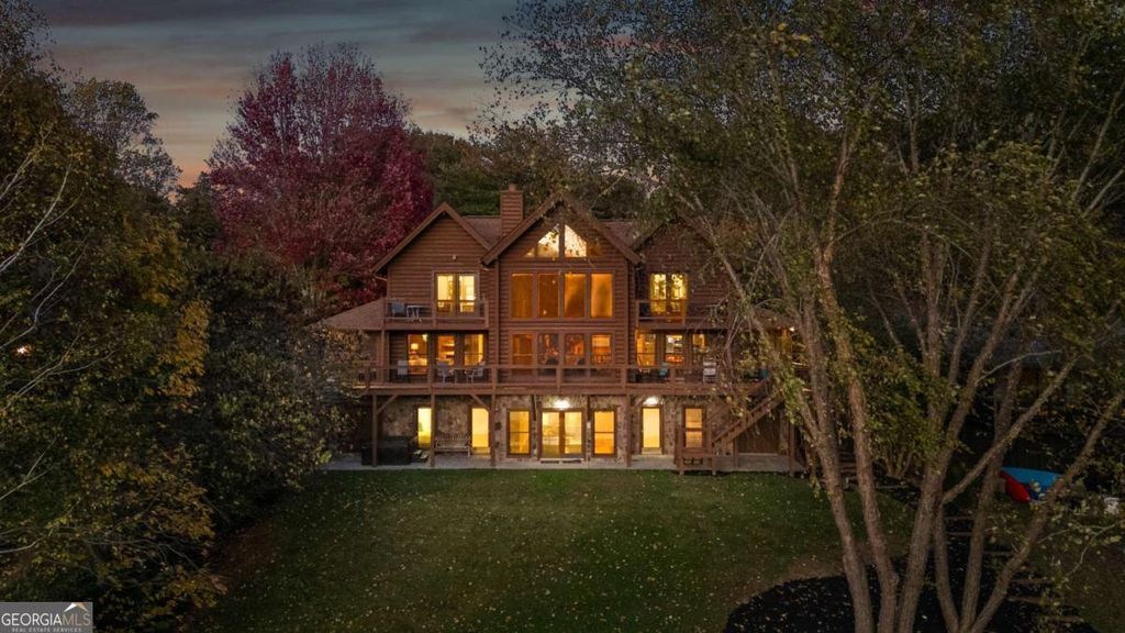 Photo of 429 Oakmont Drive, Hiawassee, GA 30546 (MLS # 10633215)