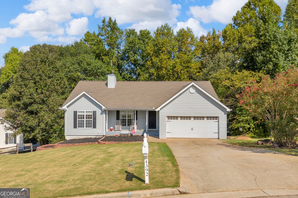 Photo of 4392 Todd Road, Braselton, GA 30517 (MLS # 10843709)