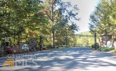 Photo of 0 Rabun Bluffs Drive #LOT 1, Lakemont, GA 30552 (MLS # 10487540)