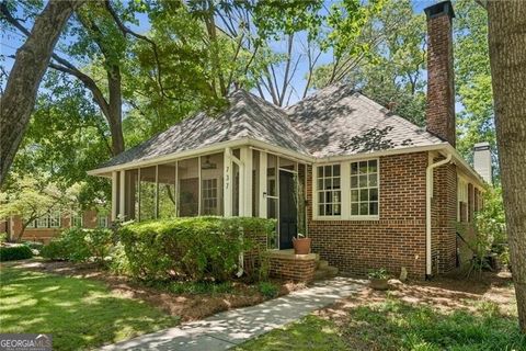 Photo of 737 Park Drive NE, Atlanta, GA 30306 (MLS # 10778621)
