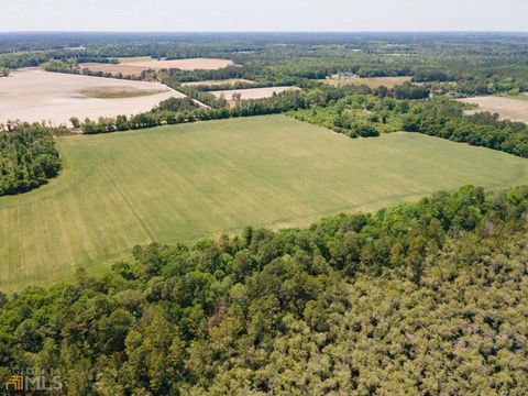 Photo of 0 Old River Road S #LOT 7, Brooklet, GA 30415 (MLS # 10793320)