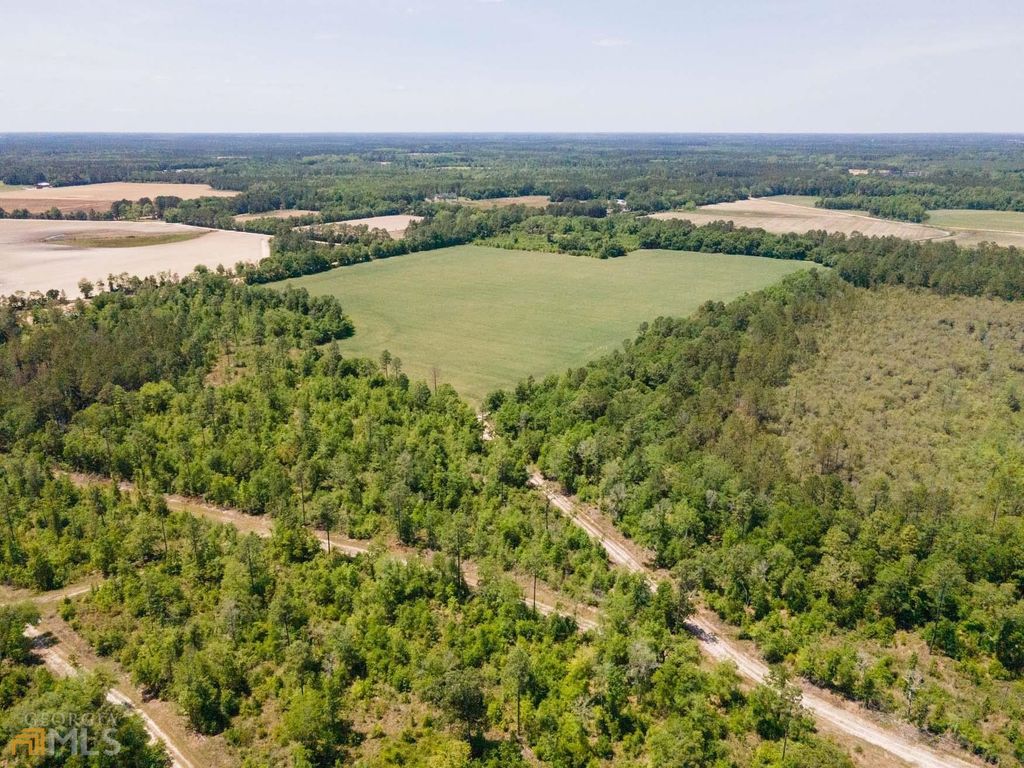 Photo of 0 Old River Road S #LOT 7, Brooklet, GA 30415 (MLS # 10793320)