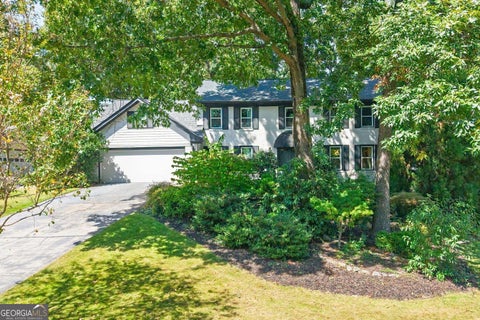 Photo of 5142 Corners Drive, Atlanta, GA 30338 (MLS # 10856380)