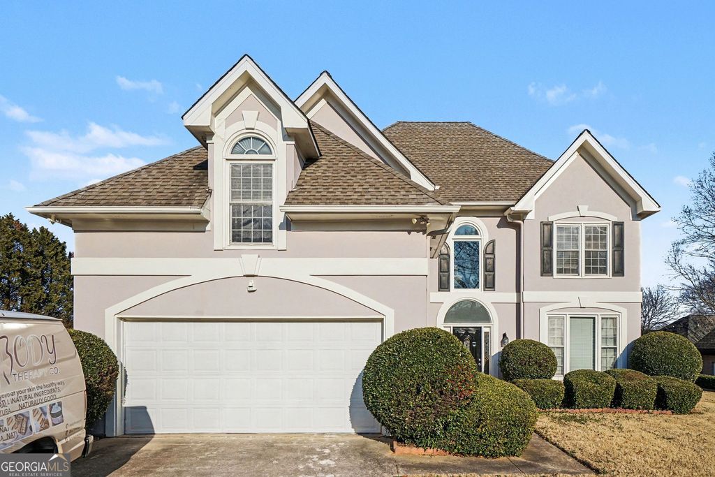 Photo of 3170 Sherwood Oaks Court, Decatur, GA 30034 (MLS # 10696363)