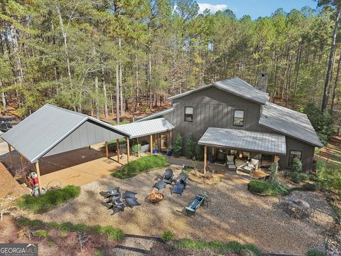 A home in Mansfield