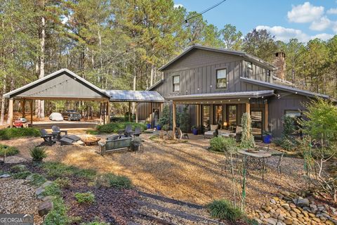 A home in Mansfield