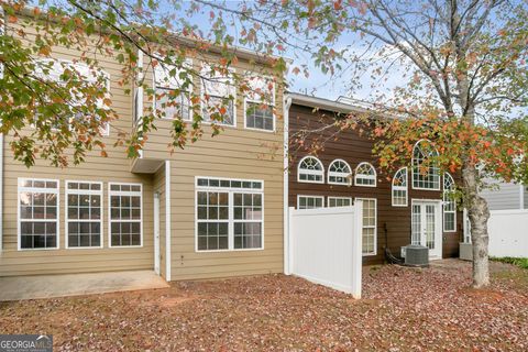 A home in Lawrenceville