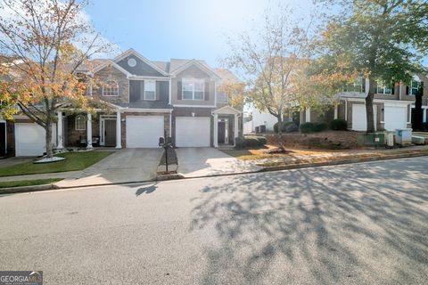 A home in Lawrenceville