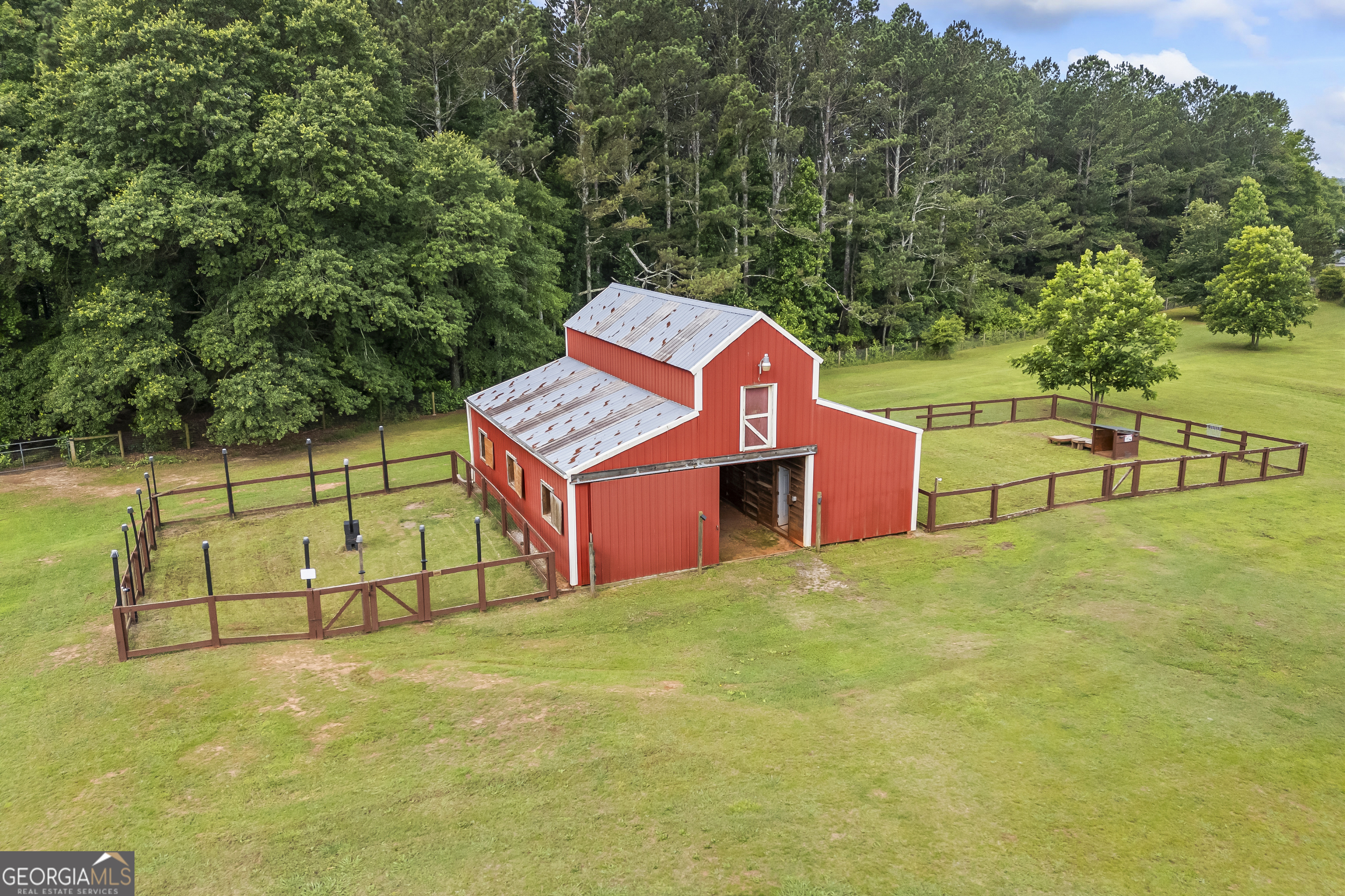 3134 George Williams RD