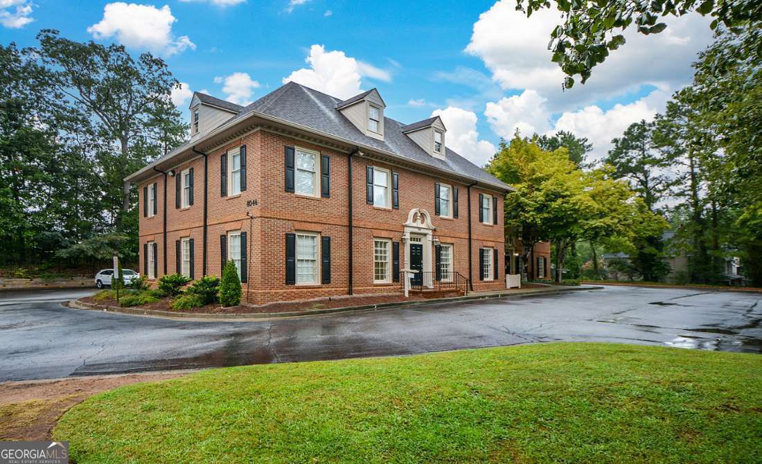 Built in 1984 as the Brantley Building, this boutique office building is well situated. Prime North Sandy Springs/Fulton County location in great Central Perimeter location on Roswell Road with high traffic volume. Easy access to GA-400 at Northridge and North Springs MARTA heavy rail station. On MARTA bus line and excellently positioned for commute and access to nearby amenities. Beautiful offices with upgraded finishes. Newly renovated with break room, private bathroom, paint. Satin nickel hardware throughout. Tenant controlled HVAC. Three 1000 sq. ft suites available. Ideal for accountants, attorneys, consultants, real estate agents, property managers, training center, telecom center, testing facility. Available for modifications to fit needs. 1 mile from Georgia 400 and Northridge Road. Easy access to MARTA North Springs for 40 minute direct travel to the Airport. 35 minutes to Hartsfield-Jackson Atlanta International Airport by car. Restaurants and shopping nearby. Suburban location with contemporary feel. Lots of outdoor space for relaxation (Morgan Falls Overlook Park, Big Tree Forest Preserve, Chattahoochee River National Park)