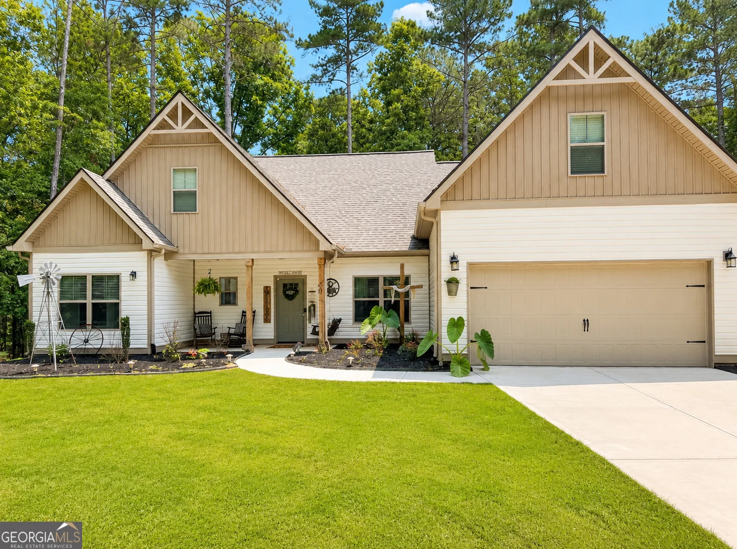 40 Flamingo Court, Monticello, GA, 31064
