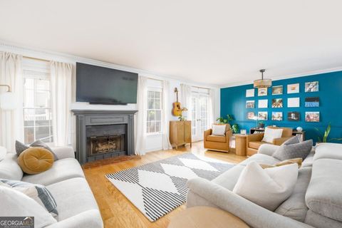 1348 Sheffield Glen WAY NE 8 Atlanta GA 30329