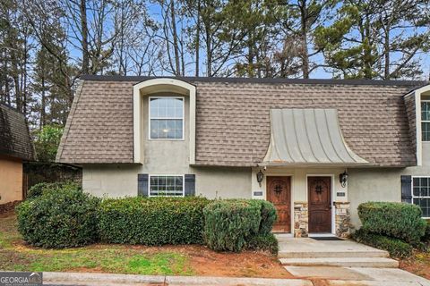 Photo of 4430 Tilly Mill Road #201, Atlanta, GA 30360 (MLS # 10703894)