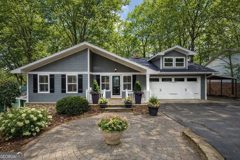 Photo of 2220 Forest Drive, Cumming, GA 30041 (MLS # 10690411)