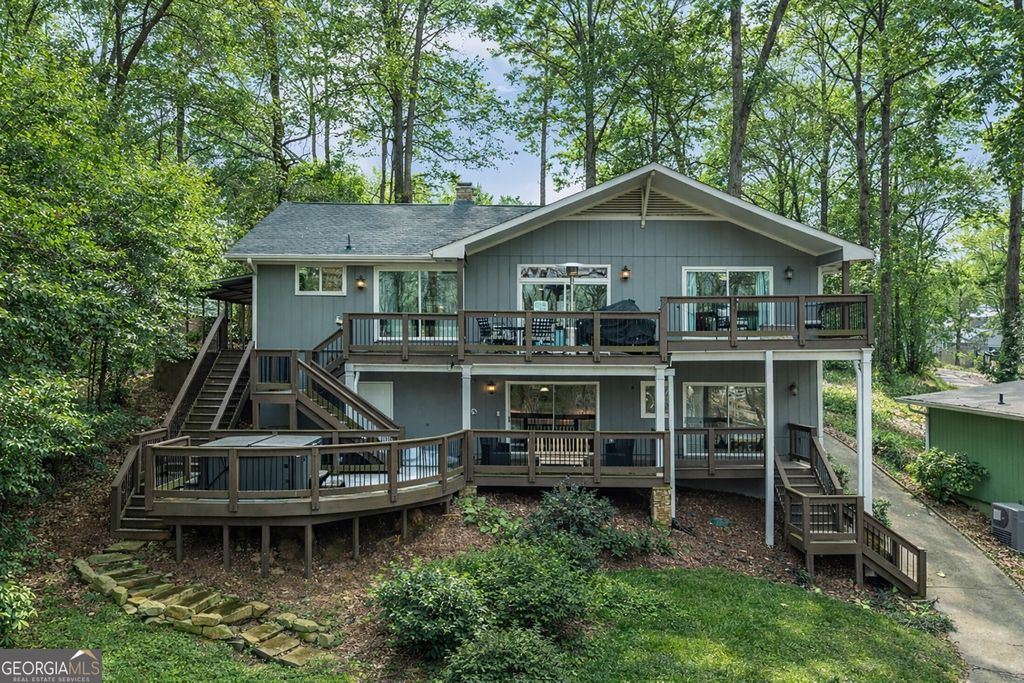 Photo of 2220 Forest Drive, Cumming, GA 30041 (MLS # 10690411)