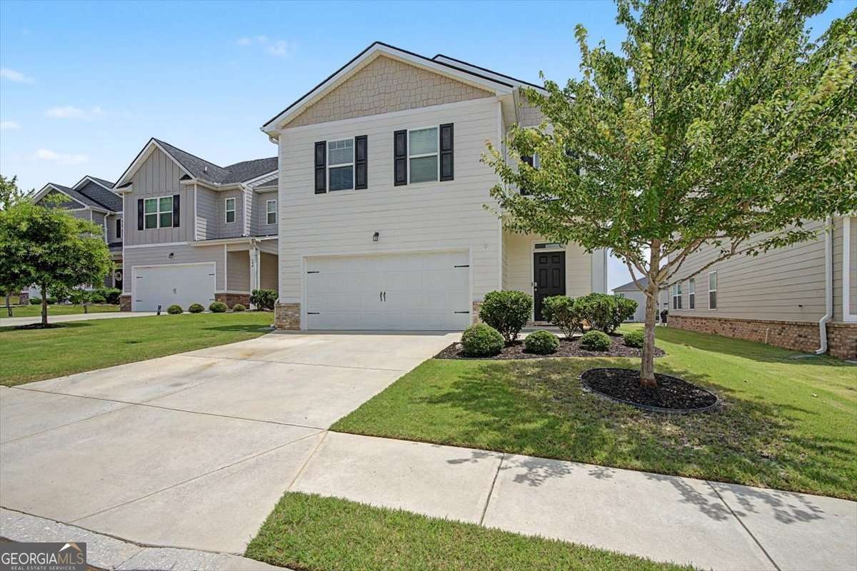 118 Gaston CT