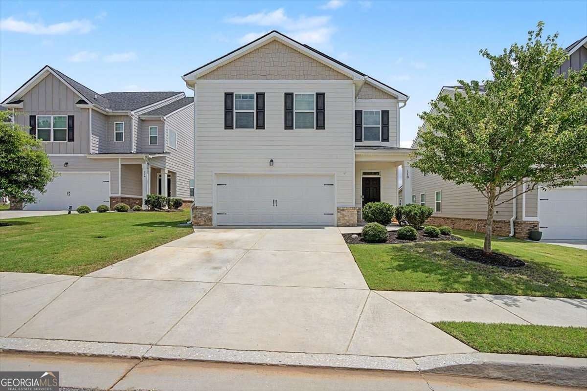 118 Gaston CT
