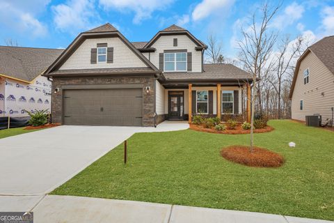 Photo of 2251 Coffee Lane, Hoschton, GA 30548 (MLS # 10605405)