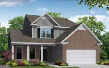 PROPOSED CONSTRUCTION-YOU CAN BUILD THIS HOME FROM THE GROUND UP. LIST PRICE IS THE BASE PRICE AND DOES NOT INCLUDE LOT PREMIUM OR UPGRADES. Come build the stunning Raleigh floorplan! Our buyers love the sweeping two story living room and the primary bedroom on the main floor. The exterior features beautiful and long-lasting architectural shingles, and Hardie plank cement fiber siding. Come see what all the excitement is about at Twin Lakes master planned community with top notch amenities! Pictures are representative and not of actual home. $5,000 in closing costs when using partner lender.