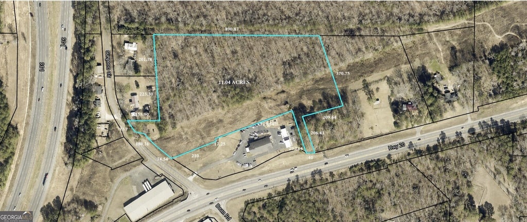 Photo of 0 Hwy 20, Cartersville, GA 30121 (MLS # 10839201)