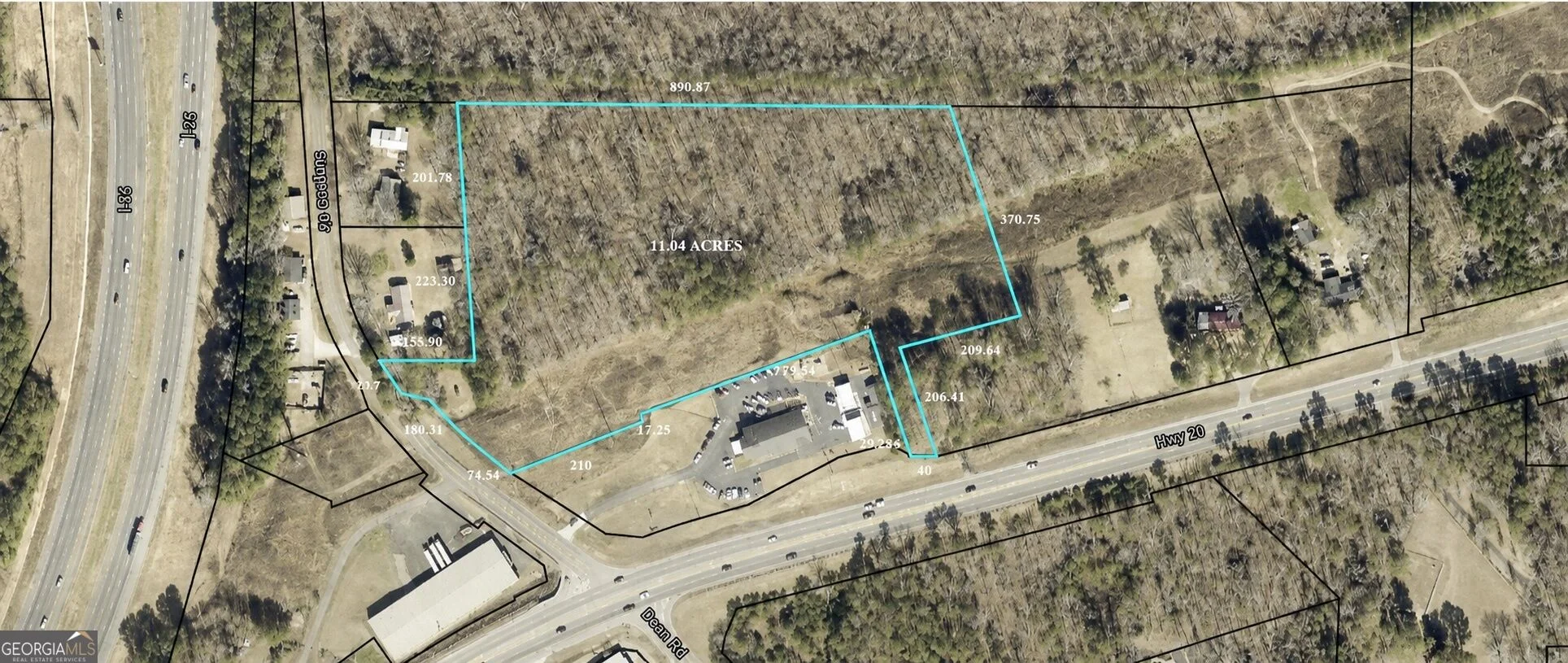 0 Hwy 20, Cartersville, GA, 30121