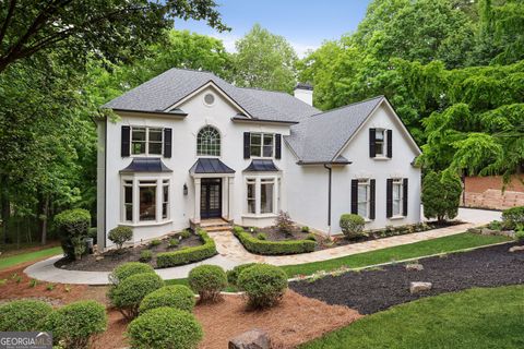 110 Valley Summit CT Roswell GA 30075