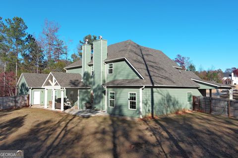 A home in Senoia