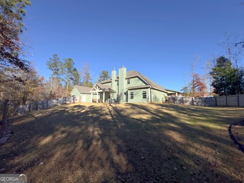 A home in Senoia