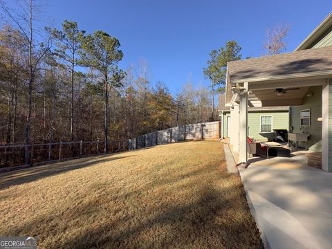 A home in Senoia