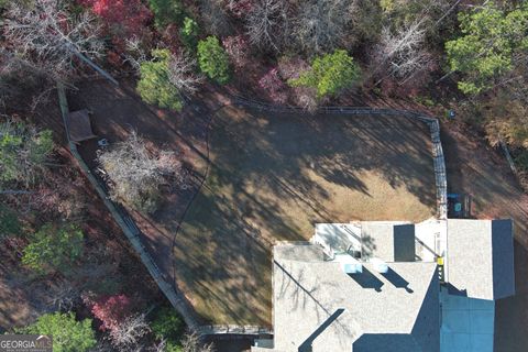 A home in Senoia