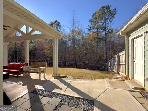 A home in Senoia