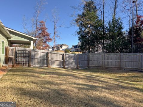 A home in Senoia