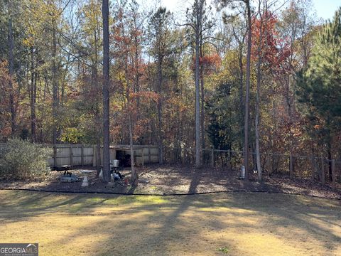 A home in Senoia