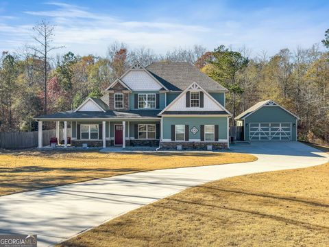 A home in Senoia