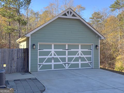 A home in Senoia