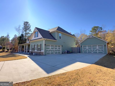 A home in Senoia